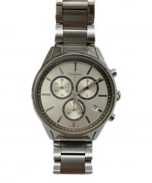 Calvin Klein（カルバンクライン）の古着「腕時計」