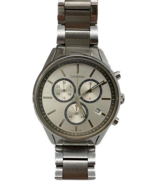 Calvin Klein（カルバンクライン）Calvin Klein (カルバンクライン) 腕時計の古着・服飾アイテム
