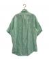 BROOKS BROTHERS (ブルックスブラザーズ) LINEN S/S B.D. グリーン サイズ:XL：5000円