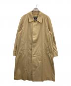 Burberry'sバーバリーズ）の古着「ステンカラーコート」｜ベージュ