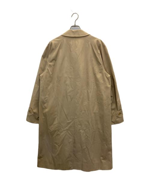 Burberry's（バーバリー）Burberry's (バーバリーズ) ステンカラーコート ベージュ サイズ:不明の古着・服飾アイテム