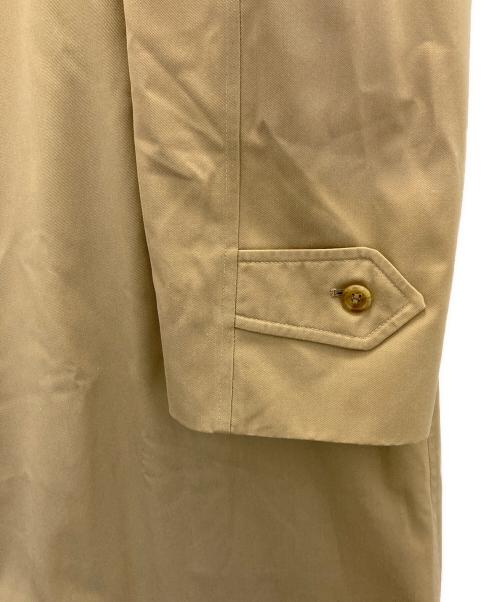 Burberry's（バーバリー）Burberry's (バーバリーズ) ステンカラーコート ベージュ サイズ:不明の古着・服飾アイテム