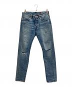 LEVI'S×BEAMSリーバイス×ビームス）の古着「40th Anniversary 501CT DENIM」｜インディゴ