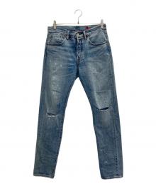 LEVI'S×BEAMS（リーバイス×ビームス）の古着「40th Anniversary 501CT DENIM」｜インディゴ