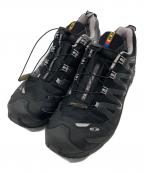 SALOMONサロモン）の古着「XA PRO 3D Ultra」｜ブラック