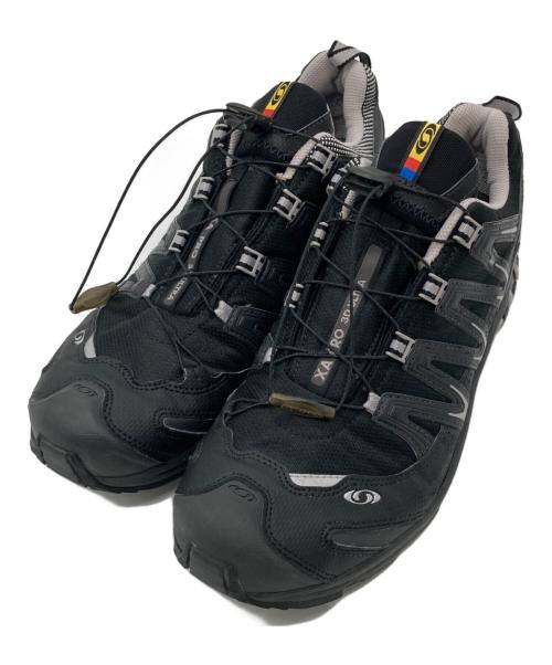 SALOMON（サロモン）SALOMON (サロモン) XA PRO 3D Ultra ブラック サイズ:29の古着・服飾アイテム