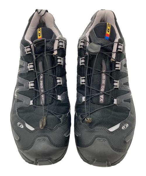 SALOMON（サロモン）SALOMON (サロモン) XA PRO 3D Ultra ブラック サイズ:29の古着・服飾アイテム