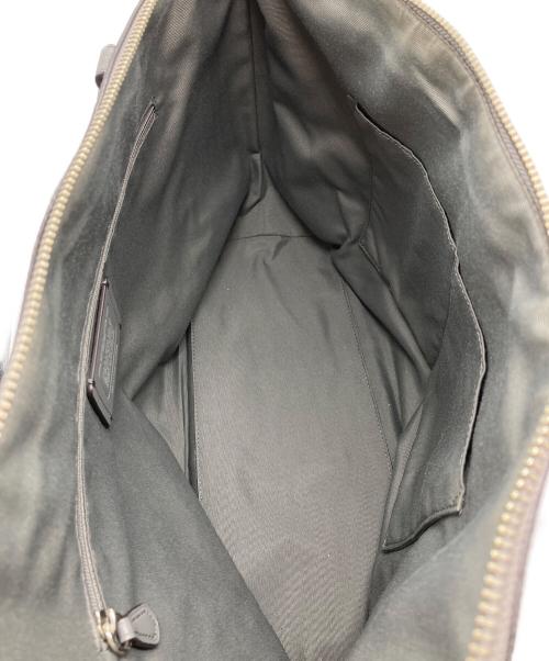 F79608（エフ79608）F79608 (エフ79608) ギャラリー トート グレーの古着・服飾アイテム