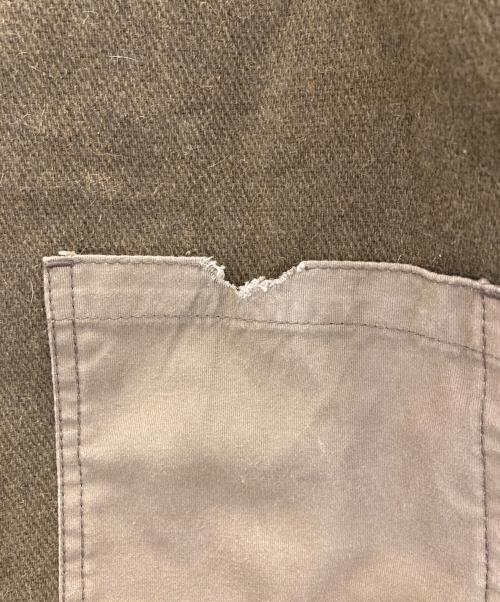 NEIGHBORHOOD（ネイバーフッド）NEIGHBORHOOD (ネイバーフッド) ROUGE/WE-JKT グリーン サイズ:Sの古着・服飾アイテム