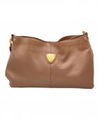 ATAOアタオ）の古着「2wayショルダーバッグ」｜ピンク