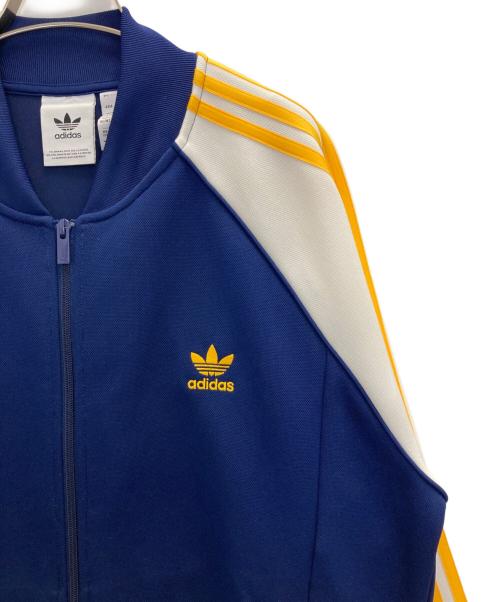 adidas（アディダス）adidas (アディダス) SSTトラックジャケット ネイビー サイズ:3XLの古着・服飾アイテム