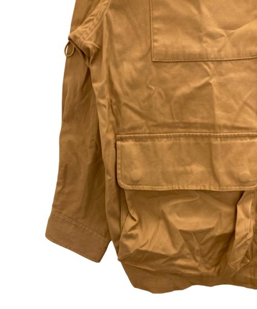 Carhartt WIP（カーハート ワークインプログレス）Carhartt WIP (カーハート ワークインプログレス) CALLUM SHIRT JAC ベージュ サイズ:Lの古着・服飾アイテム