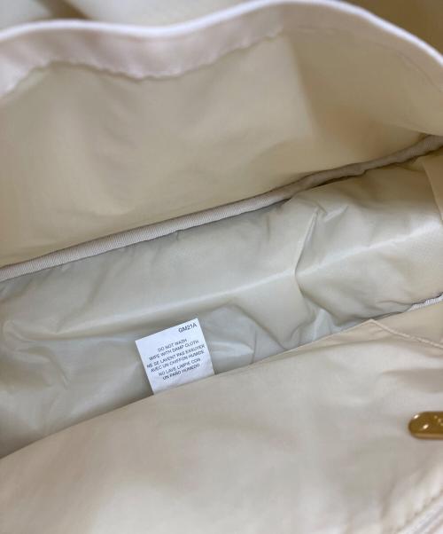 LeSportsac（レスポートサック）LeSportsac (レスポートサック) CHAIN N/S CONV HOBOディープシーブルーキルト ネイビーの古着・服飾アイテム