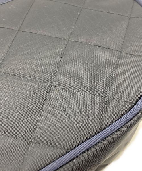 LeSportsac（レスポートサック）LeSportsac (レスポートサック) CHAIN N/S CONV HOBOディープシーブルーキルト ネイビーの古着・服飾アイテム