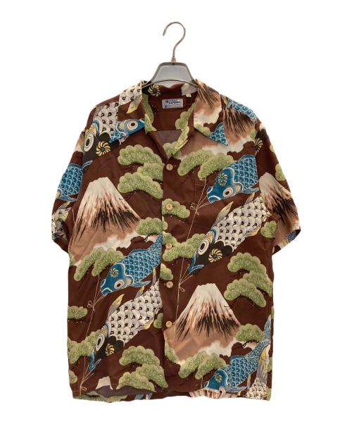 Sun Surf（サンサーフ）Sun Surf (サンサーフ) RAYON S/S SPECIAL EDITION KALAKAUA 