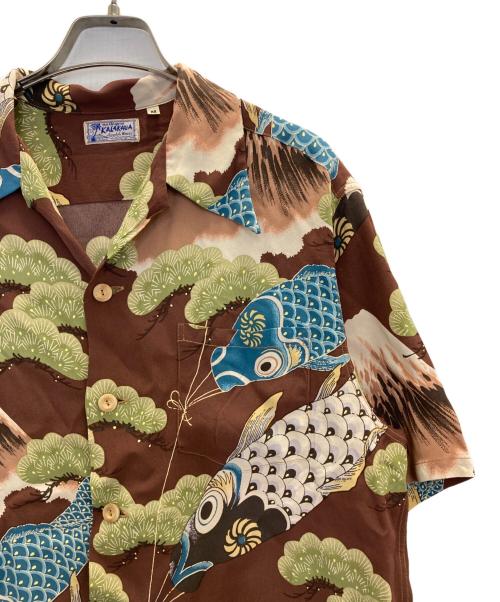 Sun Surf（サンサーフ）Sun Surf (サンサーフ) RAYON S/S SPECIAL EDITION KALAKAUA 