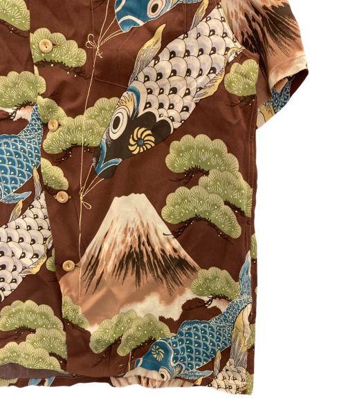 Sun Surf（サンサーフ）Sun Surf (サンサーフ) RAYON S/S SPECIAL EDITION KALAKAUA 