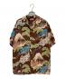 Sun Surf（サンサーフ）の古着「RAYON S/S SPECIAL EDITION KALAKAUA 