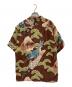 Sun Surf (サンサーフ) RAYON S/S SPECIAL EDITION KALAKAUA 