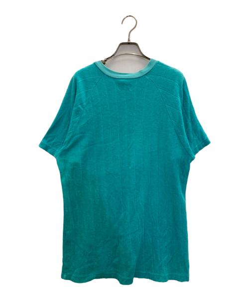 SUPREME（シュプリーム）SUPREME (シュプリーム) Terry Raglan T-SHIRTS グリーン サイズ:Sの古着・服飾アイテム