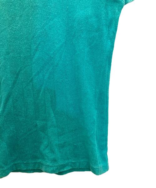 SUPREME（シュプリーム）SUPREME (シュプリーム) Terry Raglan T-SHIRTS グリーン サイズ:Sの古着・服飾アイテム