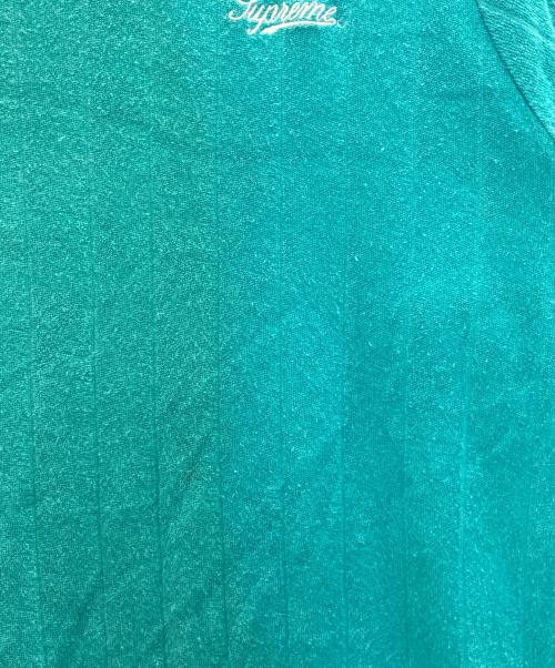 SUPREME（シュプリーム）SUPREME (シュプリーム) Terry Raglan T-SHIRTS グリーン サイズ:Sの古着・服飾アイテム