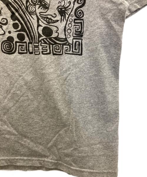SUPREME（シュプリーム）SUPREME (シュプリーム) Faces Tee グレー サイズ:Sの古着・服飾アイテム