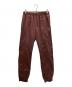 OAKLEY（オークリー）の古着「OVERSIZED TRUCK SUIT PANTS」｜ボルドー