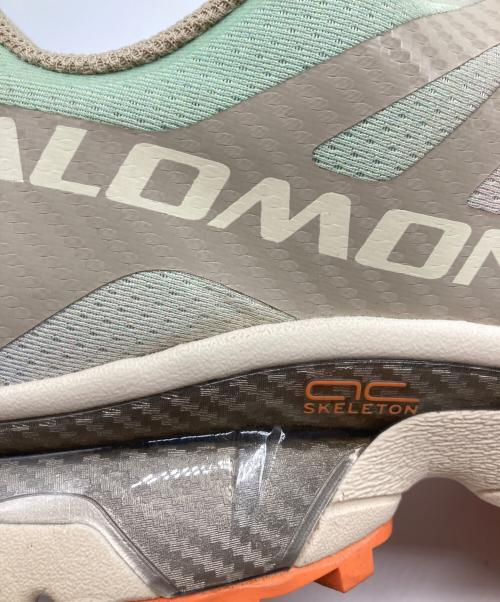 SALOMON（サロモン）SALOMON (サロモン) XT-4 OG AURORA BOREALIS サイズ:28の古着・服飾アイテム