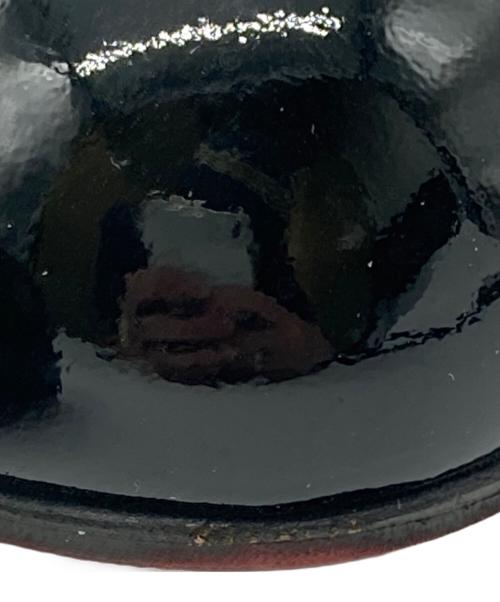 Christian Louboutin（クリスチャン・ルブタン）Christian Louboutin (クリスチャン・ルブタン) simple pump patent calf ブラック サイズ:23の古着・服飾アイテム