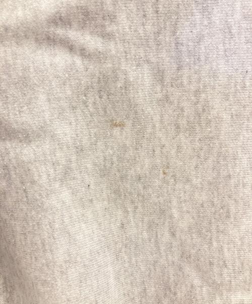 stussy（ステューシー）stussy (ステューシー) LETTERMAN CREW グレー サイズ:Sの古着・服飾アイテム