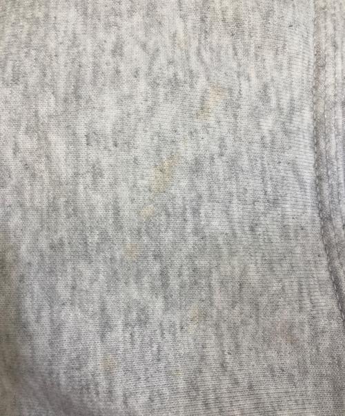 stussy（ステューシー）stussy (ステューシー) LETTERMAN CREW グレー サイズ:Sの古着・服飾アイテム