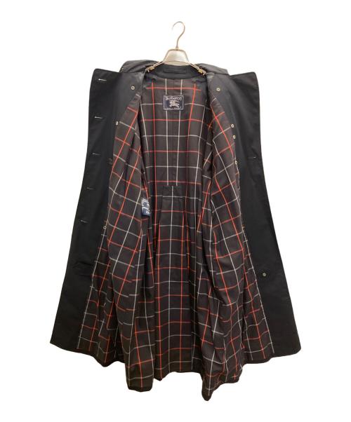 Burberry's（バーバリーズ）Burberry's (バーバリーズ) 90s トレンチコート ネイビー サイズ:不明の古着・服飾アイテム