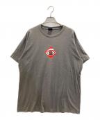 OLD STUSSYオールドステューシー）の古着「半袖カットソー」｜グレー