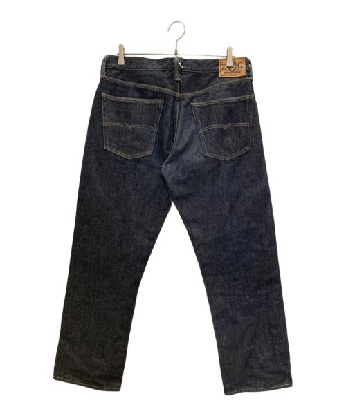 EIGHT G（エイトジー）EIGHT G (エイトジー) デニムパンツ インディゴ サイズ:91cm(W36)の古着・服飾アイテム