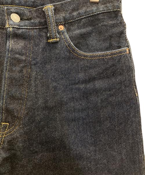 EIGHT G（エイトジー）EIGHT G (エイトジー) デニムパンツ インディゴ サイズ:91cm(W36)の古着・服飾アイテム