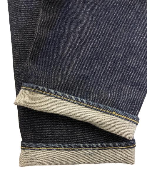 EIGHT G（エイトジー）EIGHT G (エイトジー) デニムパンツ インディゴ サイズ:91cm(W36)の古着・服飾アイテム