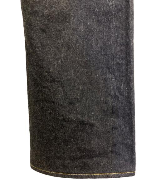 STUDIO D'ARTISAN&SA（ステュディオダルチザンアンドＳＡ）STUDIO D'ARTISAN&SA (ステュディオダルチザンアンドＳＡ) regular straight jeans ネイビー サイズ:34の古着・服飾アイテム