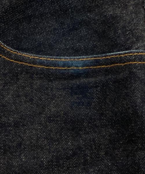 STUDIO D'ARTISAN&SA（ステュディオダルチザンアンドＳＡ）STUDIO D'ARTISAN&SA (ステュディオダルチザンアンドＳＡ) regular straight jeans ネイビー サイズ:34の古着・服飾アイテム