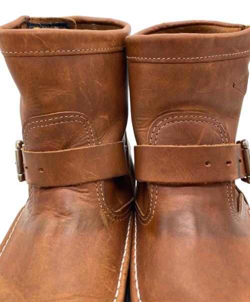 CHIPPEWA（チペワ）CHIPPEWA (チペワ) 7インチハイランダー TAN RENEGADE ブラウン サイズ:27cmの古着・服飾アイテム