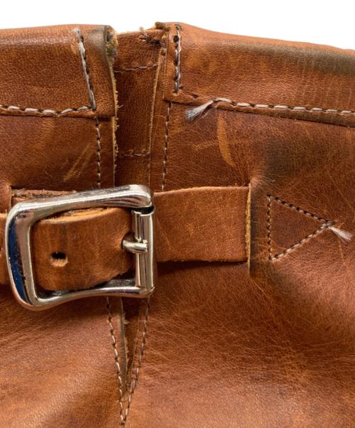 CHIPPEWA（チペワ）CHIPPEWA (チペワ) 7インチハイランダー TAN RENEGADE ブラウン サイズ:27cmの古着・服飾アイテム