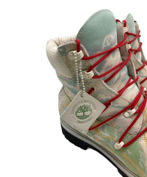 Timberland（ティンバーランド）Timberland (ティンバーランド) 6in PREMIUM SP WP BOOT グリーン サイズ:28.5cmの古着・服飾アイテム
