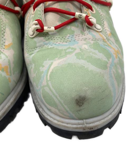 Timberland（ティンバーランド）Timberland (ティンバーランド) 6in PREMIUM SP WP BOOT グリーン サイズ:28.5cmの古着・服飾アイテム