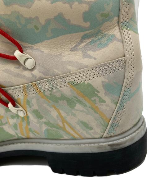 Timberland（ティンバーランド）Timberland (ティンバーランド) 6in PREMIUM SP WP BOOT グリーン サイズ:28.5cmの古着・服飾アイテム