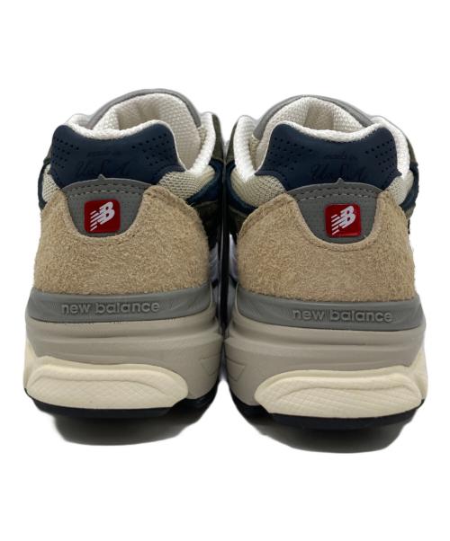 NEW BALANCE（ニューバランス）NEW BALANCE (ニューバランス) ローカットスニーカー グリーン サイズ:25.5cm 未使用品の古着・服飾アイテム