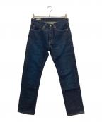 LEVI'Sリーバイス）の古着「セルビッチデニムパンツ」｜ネイビー
