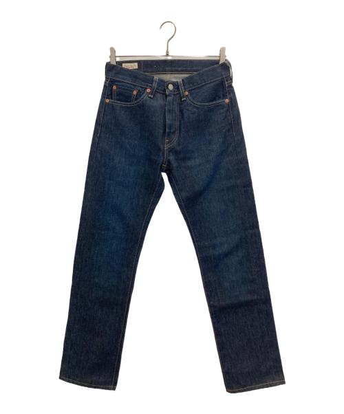 LEVI'S（リーバイス）LEVI'S (リーバイス) セルビッチデニムパンツ ネイビー サイズ:W28L32の古着・服飾アイテム