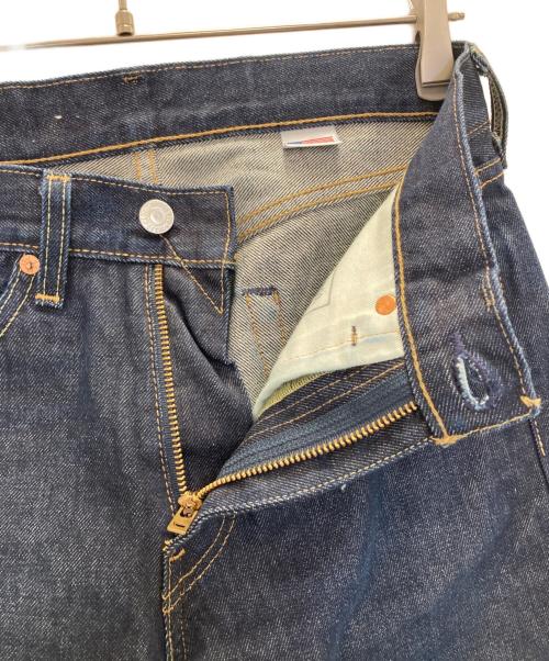 LEVI'S（リーバイス）LEVI'S (リーバイス) セルビッチデニムパンツ ネイビー サイズ:W28L32の古着・服飾アイテム
