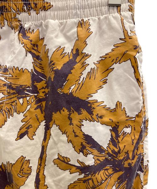 stussy（ステューシー）stussy (ステューシー) ハーフパンツ オレンジ サイズ:81cm(w32)の古着・服飾アイテム