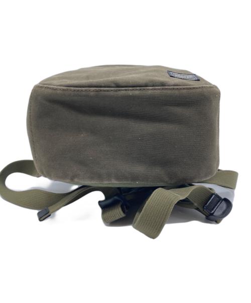 PORTER（ポーター）PORTER (ポーター) デイパック グリーンの古着・服飾アイテム